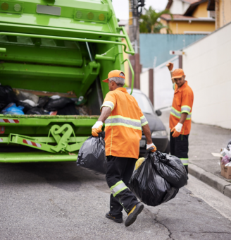 Imagem do Curso Online NR 38 - Limpeza Urbana e Manejo de Resíduos Sólidos