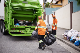 Imagem do Curso Online NR 38 - Limpeza Urbana e Manejo de Resíduos Sólidos